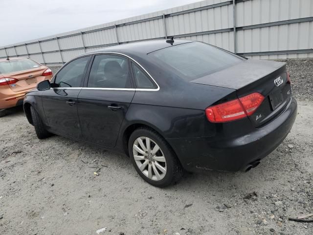 2010 Audi A4 Premium Plus