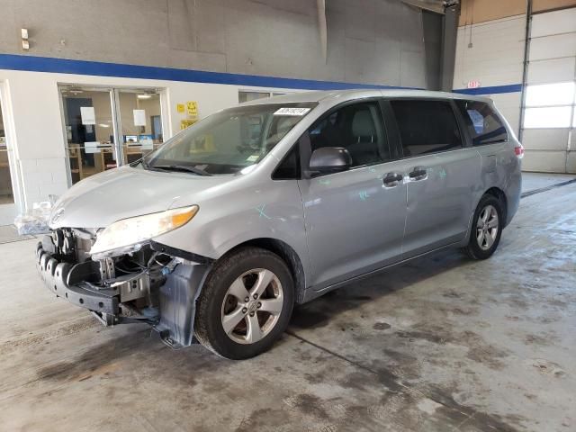 2011 Toyota Sienna