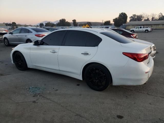 2015 Infiniti Q50 Base