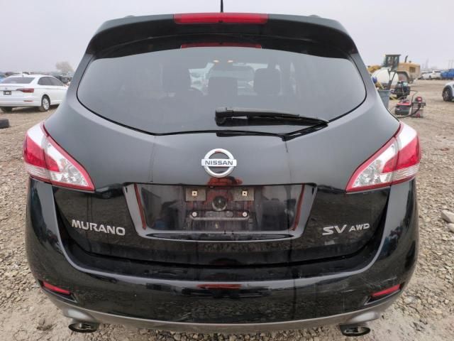 2012 Nissan Murano S