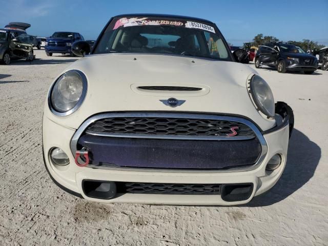 2015 Mini Cooper S