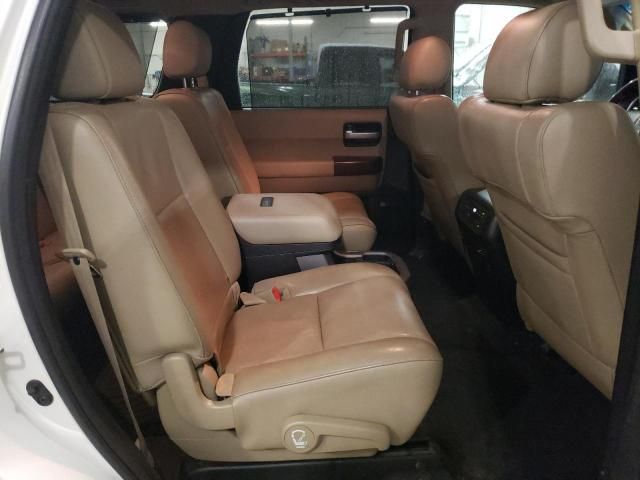 2014 Toyota Sequoia Platinum