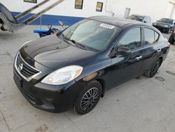 Nissan Vehiculos salvage en venta: 2012 Nissan Versa S