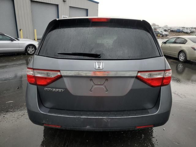 2012 Honda Odyssey EX