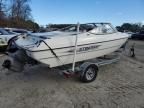 2007 Stingray Boat With Trailer