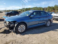 Volkswagen Jetta salvage cars for sale: 2020 Volkswagen Jetta S