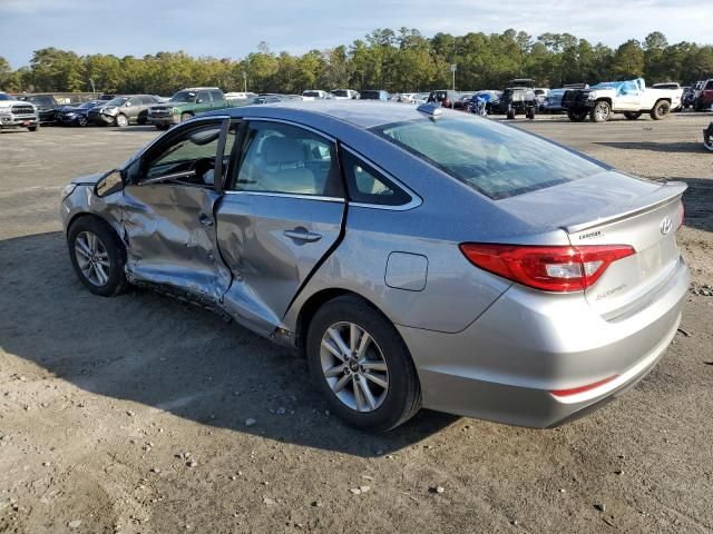 2017 Hyundai Sonata SE