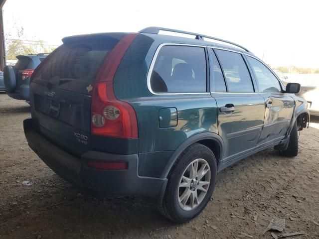 2004 Volvo XC90 T6