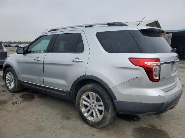 2012 Ford Explorer XLT