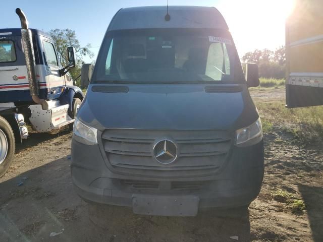 2019 Mercedes-Benz Sprinter 2500/3500