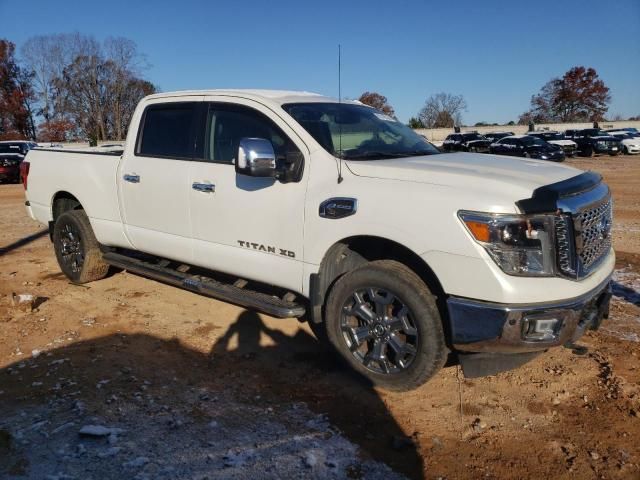 2017 Nissan Titan XD SL