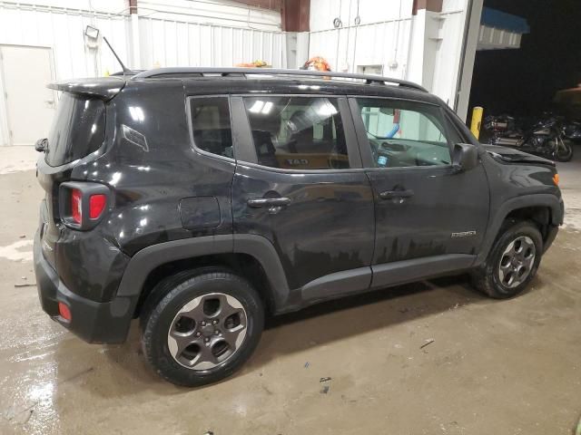 2017 Jeep Renegade Sport