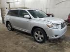 2008 Toyota Highlander Sport