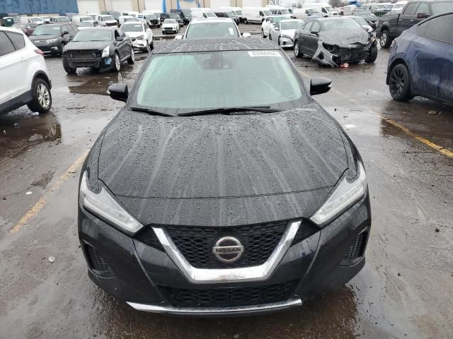 2020 Nissan Maxima SL