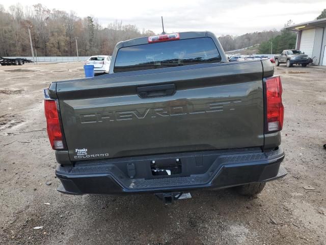 2024 Chevrolet Colorado Trail Boss