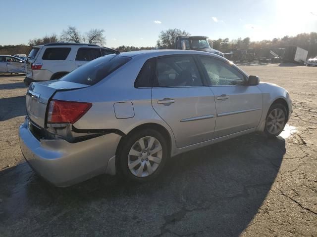 2010 Subaru Impreza 2.5I