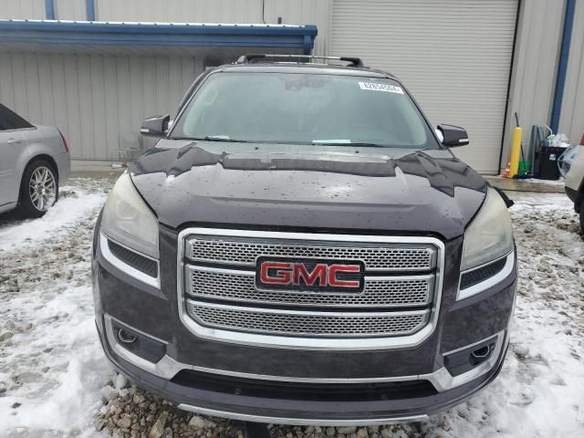 2015 GMC Acadia Denali