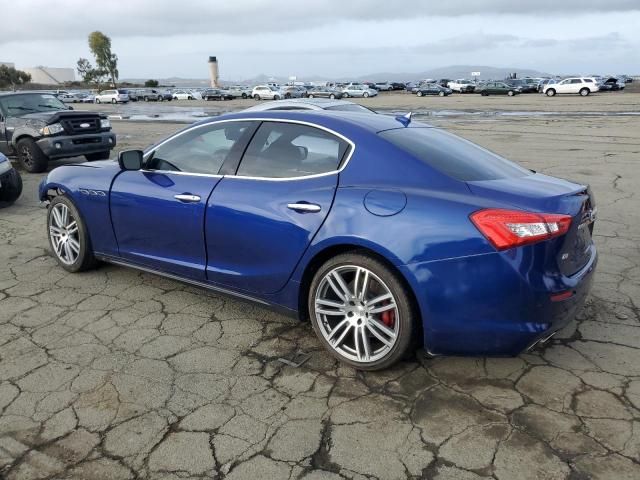 2015 Maserati Ghibli S