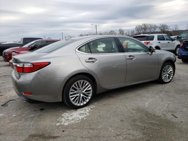 2015 Lexus ES 350