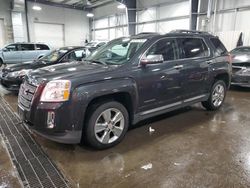 GMC salvage cars for sale: 2014 GMC Terrain SLT