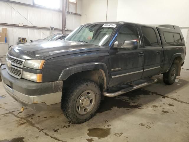 2005 Chevrolet Silverado K2500 Heavy Duty