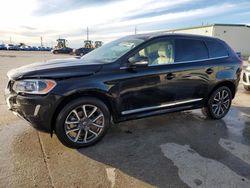 Volvo salvage cars for sale: 2016 Volvo XC60 T6 Premier