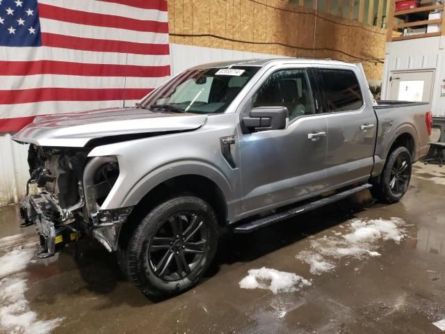 2023 Ford F150 Supercrew