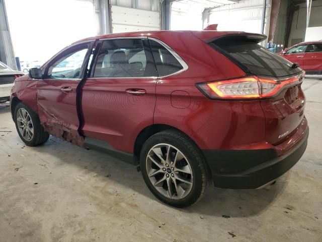 2015 Ford Edge Titanium