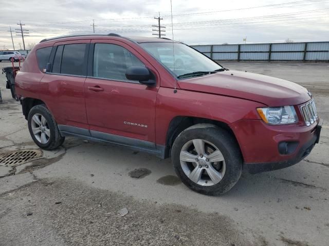 2011 Jeep Compass Sport