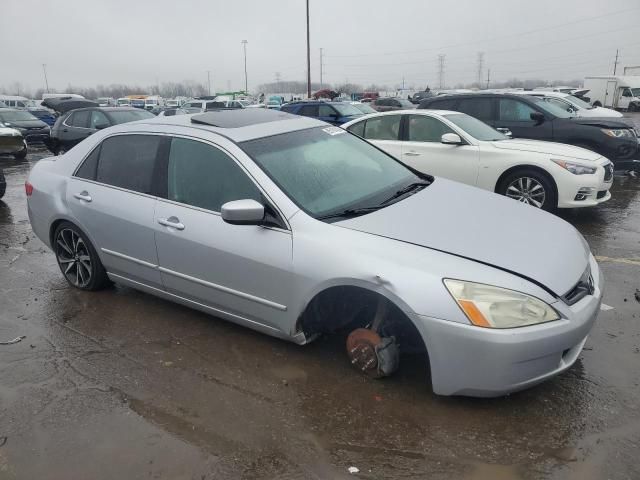 2005 Honda Accord EX