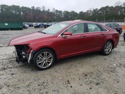 Lincoln mkz salvage cars for sale: 2013 Lincoln MKZ Hybrid