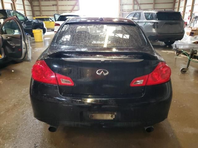 2012 Infiniti G37