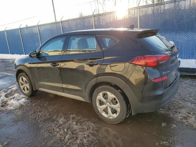 2021 Hyundai Tucson SE