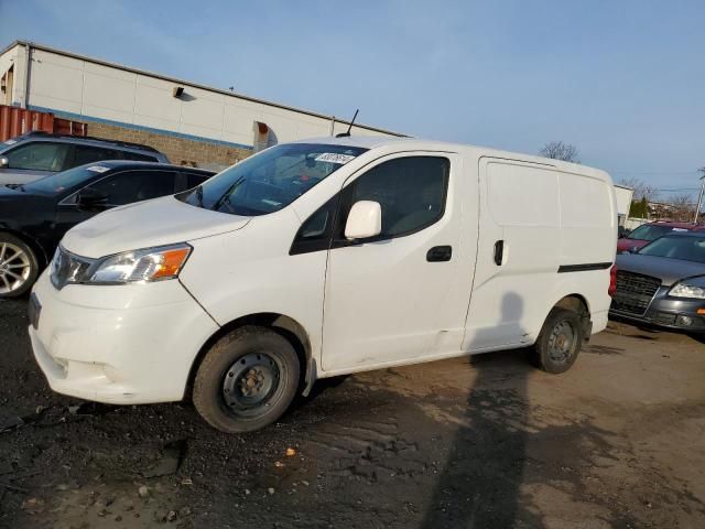 2015 Nissan NV200 2.5S