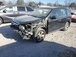 Subaru Forester salvage cars for sale: 2015 Subaru Forester 2.5I