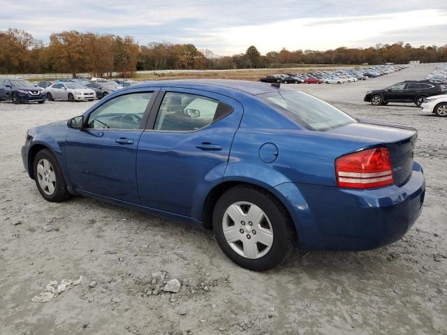 2010 Dodge Avenger SXT