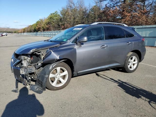 2014 Lexus RX 350 Base