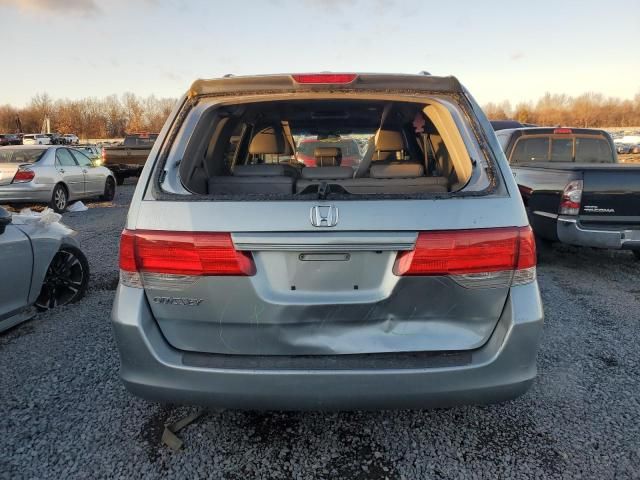 2010 Honda Odyssey EXL