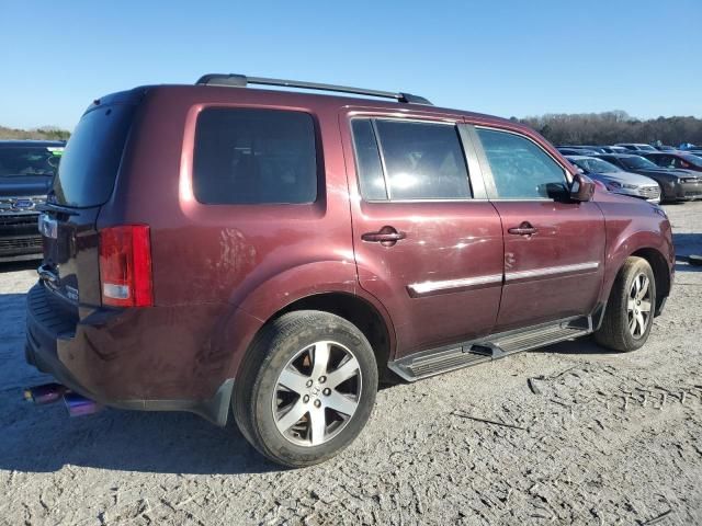 2013 Honda Pilot Touring