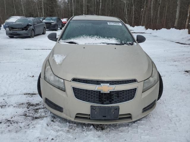 2012 Chevrolet Cruze LS