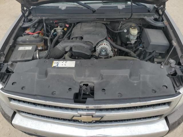 2007 Chevrolet Silverado C1500 Crew Cab