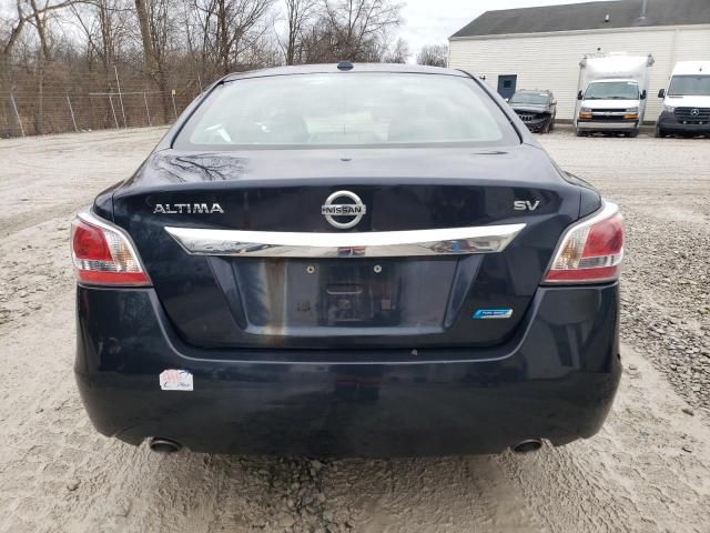 2014 Nissan Altima 2.5