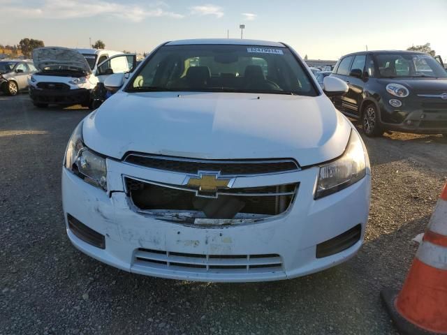 2011 Chevrolet Cruze ECO