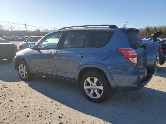 2010 Toyota Rav4 Limited