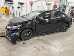 Chevrolet Cruze salvage cars for sale: 2018 Chevrolet Cruze LT