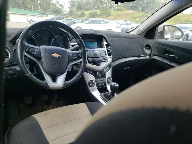 2012 Chevrolet Cruze LT