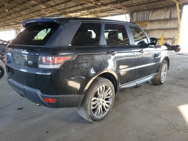 2016 Land Rover Range Rover Sport SC