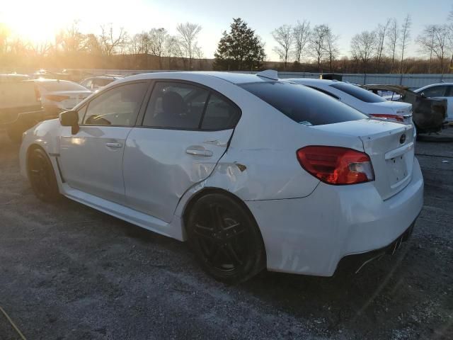 2016 Subaru WRX