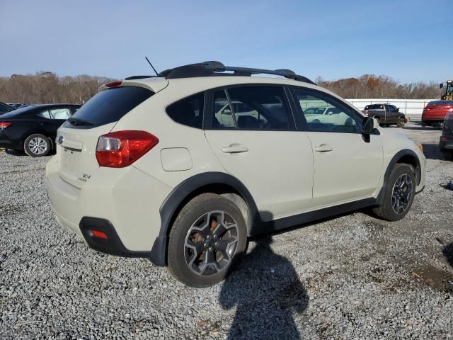 2014 Subaru XV Crosstrek 2.0 Limited