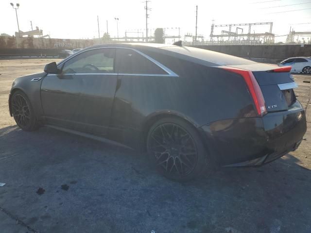 2011 Cadillac CTS